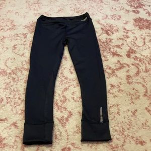 Navy blue pants/workout pants